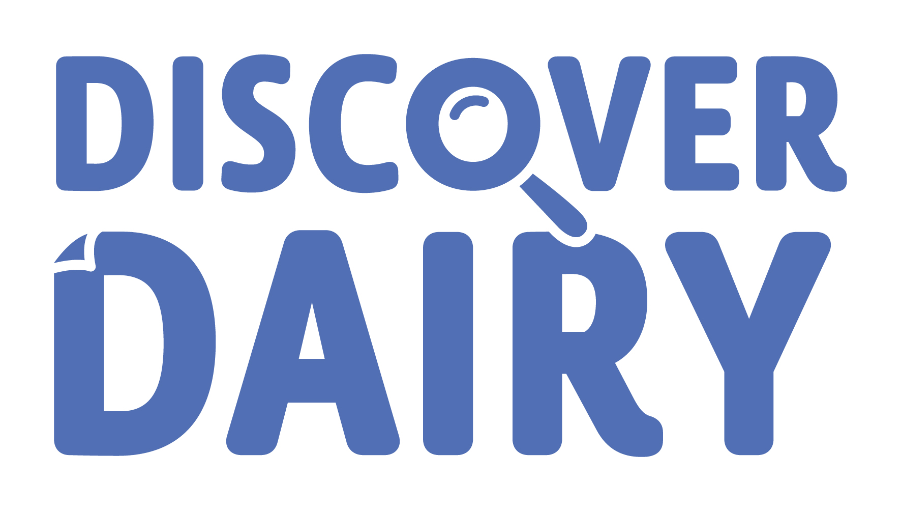 discover Dairy Logo